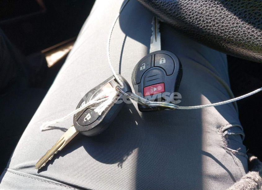 Photo 11 of 2013 Nissan Rogue S (VIN JN8AS5MV6DW603978)