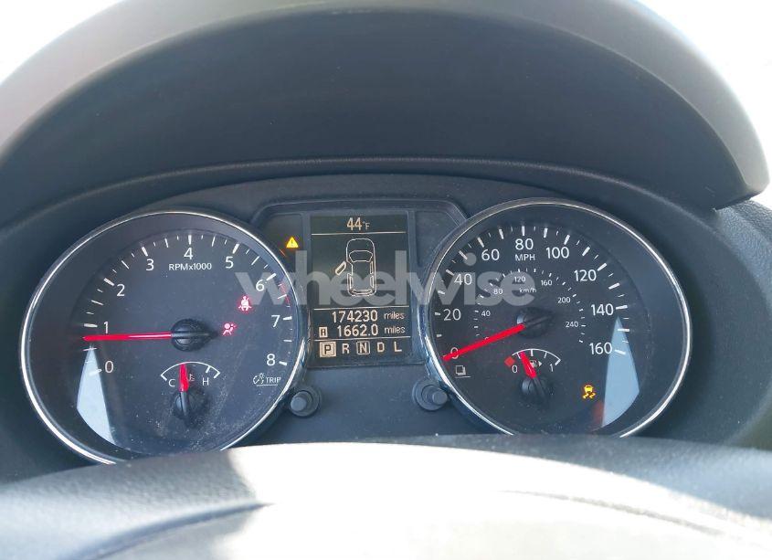 Photo 7 of 2013 Nissan Rogue S (VIN JN8AS5MV6DW603978)