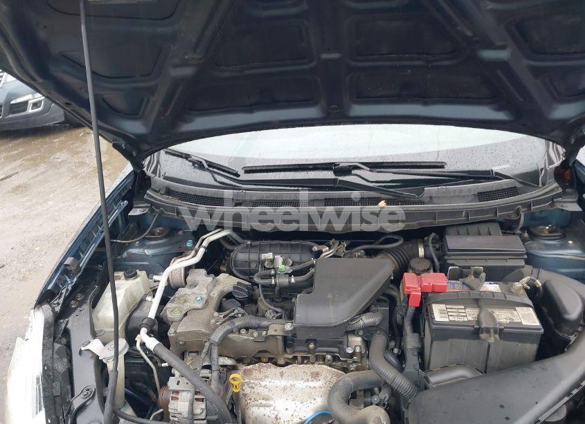 Photo 10 of 2013 Nissan Rogue SV W/SL PKG (VIN JN8AS5MV6DW608260)