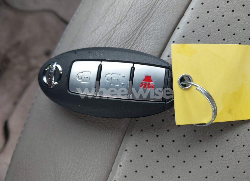 Photo 11 of 2013 Nissan Rogue SV W/SL PKG (VIN JN8AS5MV6DW608260)