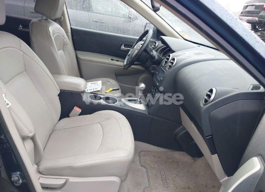 Photo 5 of 2013 Nissan Rogue SV W/SL PKG (VIN JN8AS5MV6DW608260)