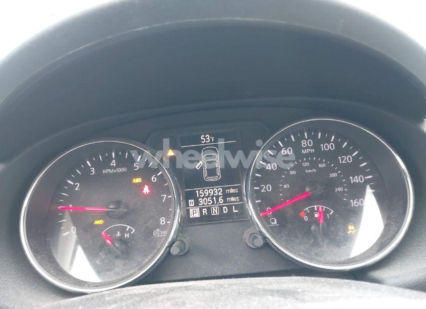 Photo 7 of 2013 Nissan Rogue SV W/SL PKG (VIN JN8AS5MV6DW608260)