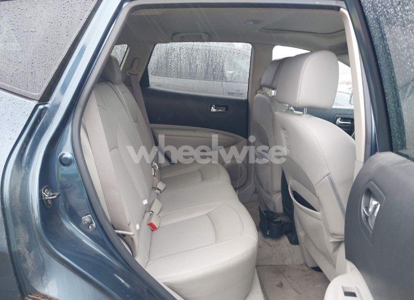 Photo 8 of 2013 Nissan Rogue SV W/SL PKG (VIN JN8AS5MV6DW608260)