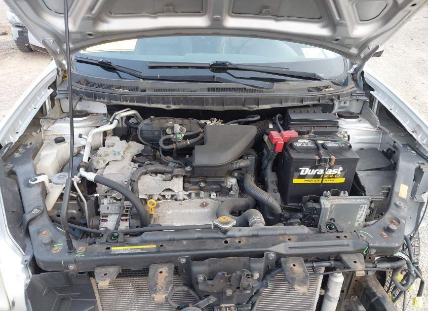 Photo 10 of 2013 Nissan Rogue SV W/SL PKG (VIN JN8AS5MV6DW612535)