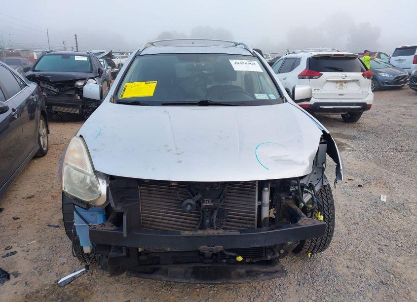 Photo 13 of 2013 Nissan Rogue SV W/SL PKG (VIN JN8AS5MV6DW612535)