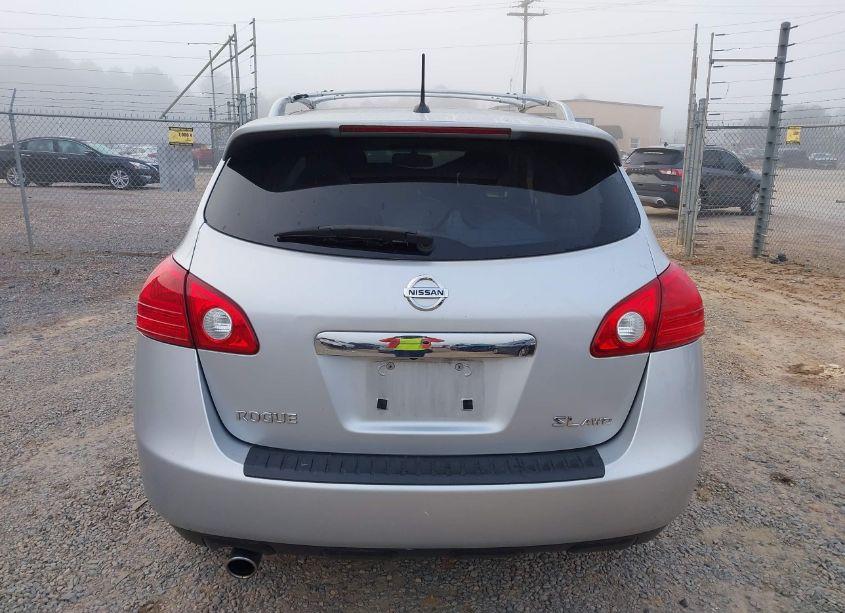 Photo 17 of 2013 Nissan Rogue SV W/SL PKG (VIN JN8AS5MV6DW612535)