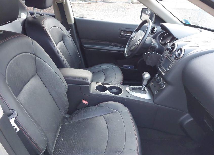 Photo 5 of 2013 Nissan Rogue SV W/SL PKG (VIN JN8AS5MV6DW612535)