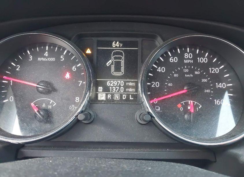 Photo 7 of 2013 Nissan Rogue SV W/SL PKG (VIN JN8AS5MV6DW612535)