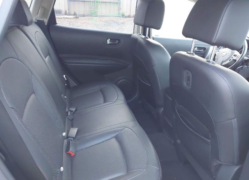 Photo 8 of 2013 Nissan Rogue SV W/SL PKG (VIN JN8AS5MV6DW612535)