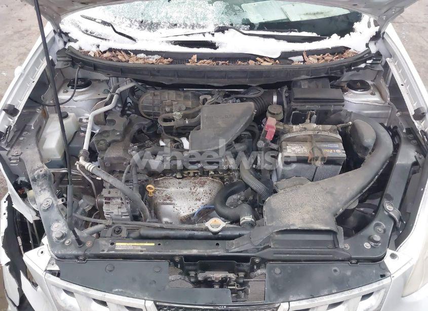 Photo 10 of 2013 Nissan Rogue S (VIN JN8AS5MV6DW614222)