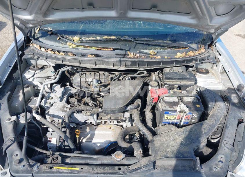 Photo 10 of 2013 Nissan Rogue SV (VIN JN8AS5MV6DW617850)