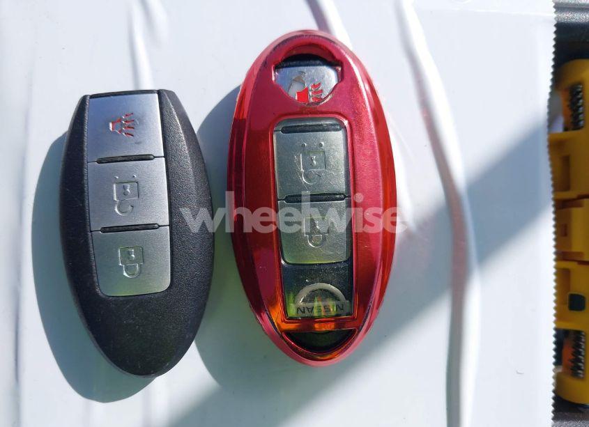 Photo 11 of 2013 Nissan Rogue SV (VIN JN8AS5MV6DW617850)