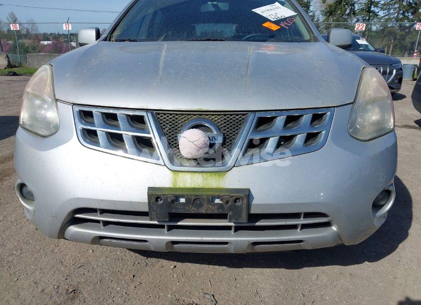 Photo 6 of 2013 Nissan Rogue SV (VIN JN8AS5MV6DW617850)