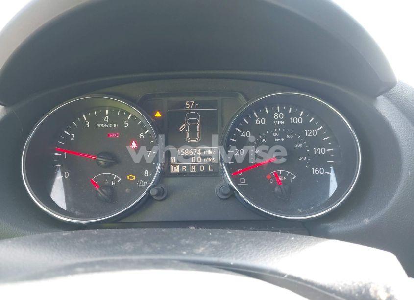 Photo 7 of 2013 Nissan Rogue SV (VIN JN8AS5MV6DW617850)