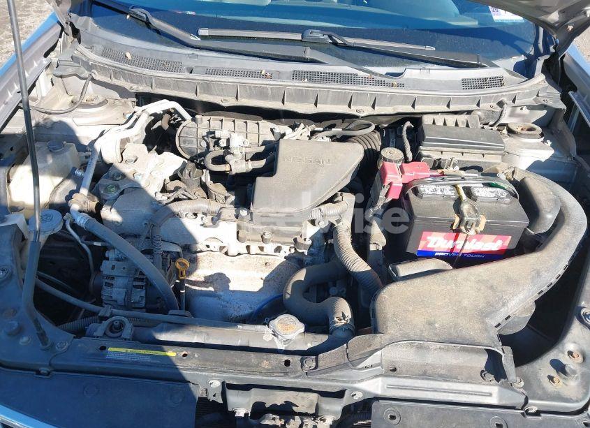 Photo 10 of 2013 Nissan Rogue SV W/SL PKG (VIN JN8AS5MV6DW626385)