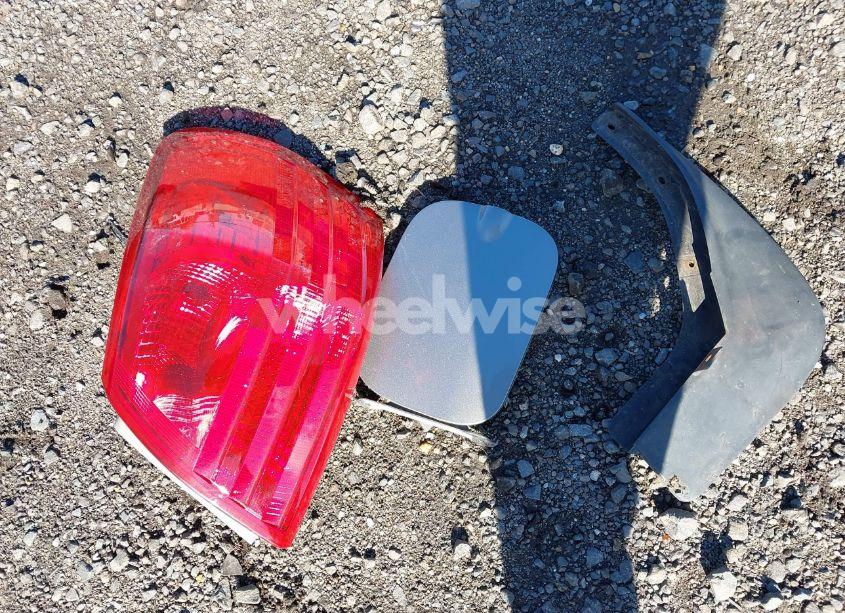 Photo 11 of 2013 Nissan Rogue SV W/SL PKG (VIN JN8AS5MV6DW626385)