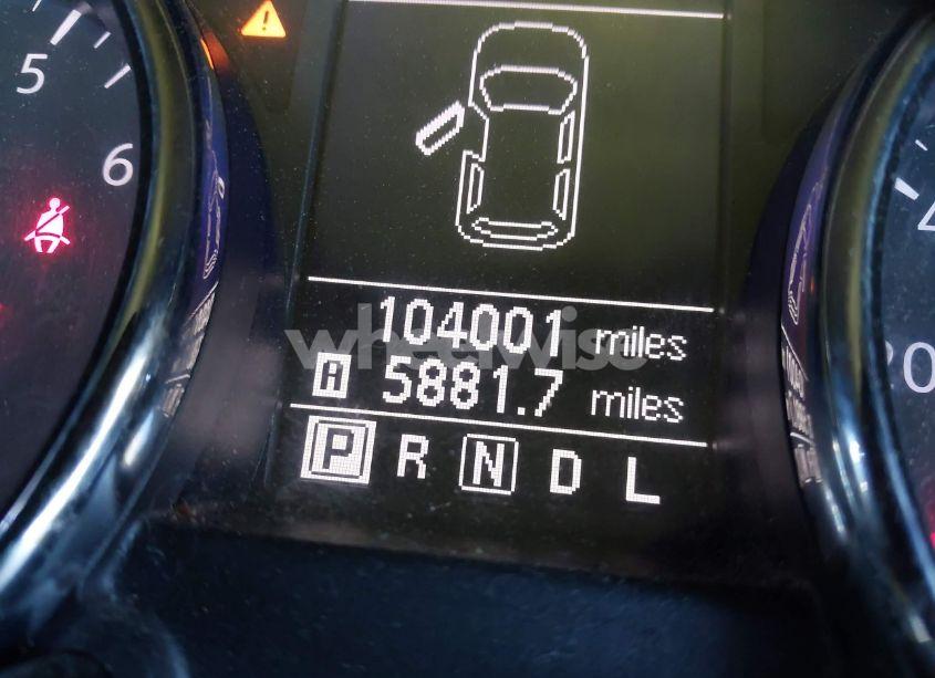 Photo 15 of 2013 Nissan Rogue SV W/SL PKG (VIN JN8AS5MV6DW626385)