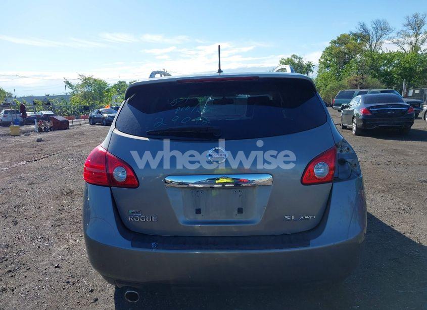 Photo 16 of 2013 Nissan Rogue SV W/SL PKG (VIN JN8AS5MV6DW626385)