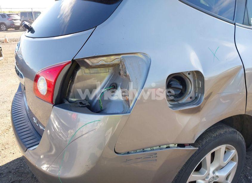 Photo 6 of 2013 Nissan Rogue SV W/SL PKG (VIN JN8AS5MV6DW626385)