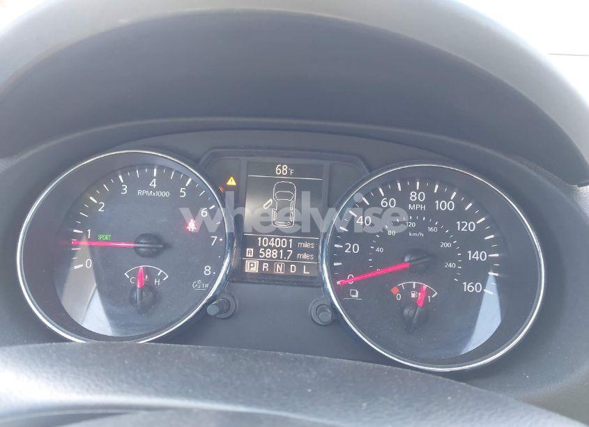 Photo 7 of 2013 Nissan Rogue SV W/SL PKG (VIN JN8AS5MV6DW626385)