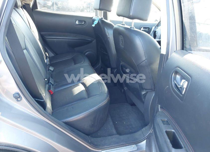 Photo 8 of 2013 Nissan Rogue SV W/SL PKG (VIN JN8AS5MV6DW626385)