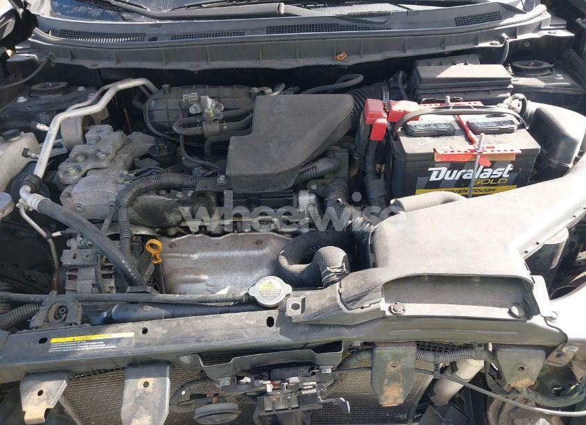 Photo 10 of 2013 Nissan Rogue S (VIN JN8AS5MV6DW628296)