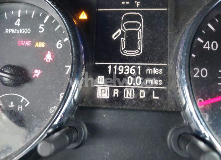 Photo 16 of 2013 Nissan Rogue S (VIN JN8AS5MV6DW628296)