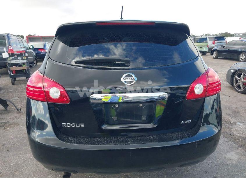 Photo 17 of 2013 Nissan Rogue S (VIN JN8AS5MV6DW628296)