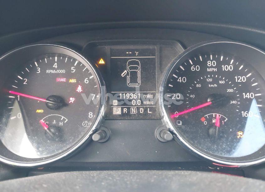 Photo 7 of 2013 Nissan Rogue S (VIN JN8AS5MV6DW628296)