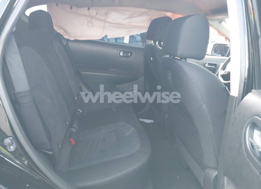 Photo 8 of 2013 Nissan Rogue S (VIN JN8AS5MV6DW628296)