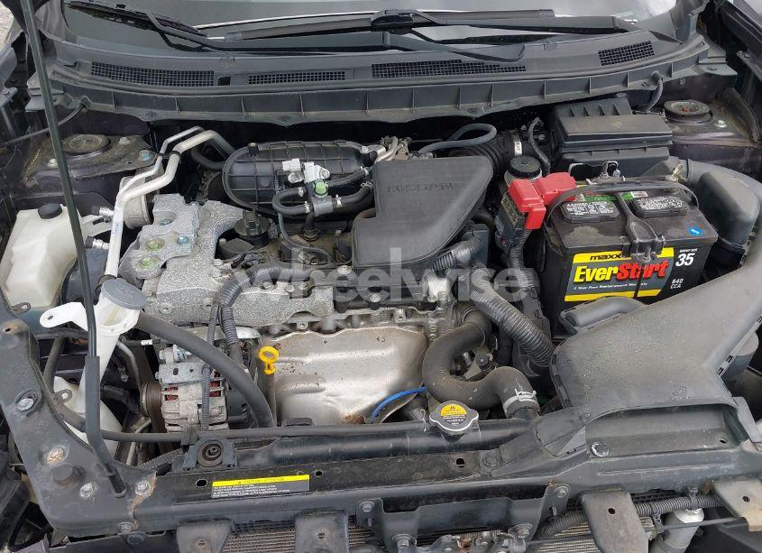 Photo 10 of 2013 Nissan Rogue SV (VIN JN8AS5MV6DW632610)