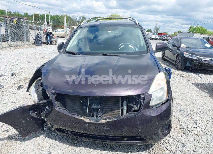 Photo 12 of 2013 Nissan Rogue SV (VIN JN8AS5MV6DW632610)