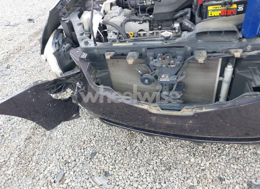 Photo 6 of 2013 Nissan Rogue SV (VIN JN8AS5MV6DW632610)