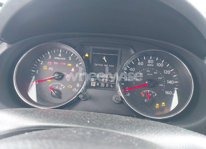 Photo 7 of 2013 Nissan Rogue SV (VIN JN8AS5MV6DW632610)