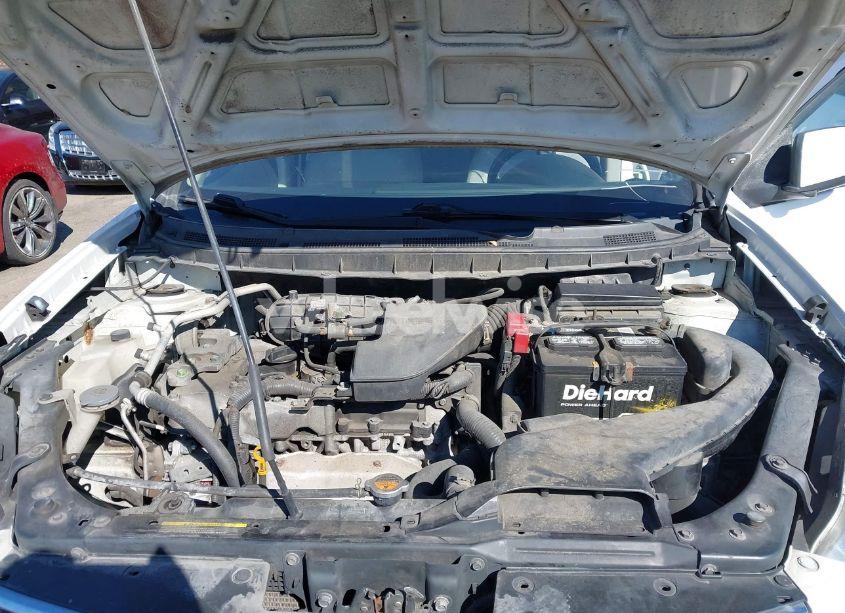 Photo 10 of 2013 Nissan Rogue SV (VIN JN8AS5MV6DW633983)