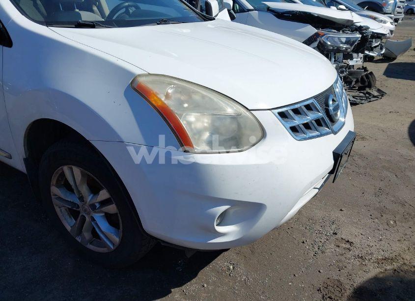 Photo 6 of 2013 Nissan Rogue SV (VIN JN8AS5MV6DW633983)