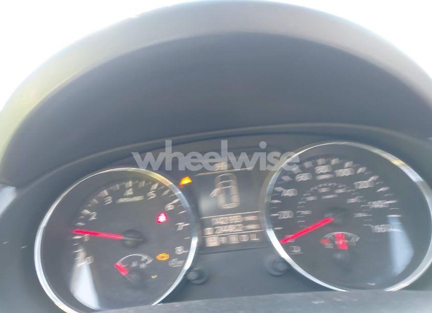 Photo 7 of 2013 Nissan Rogue SV (VIN JN8AS5MV6DW633983)