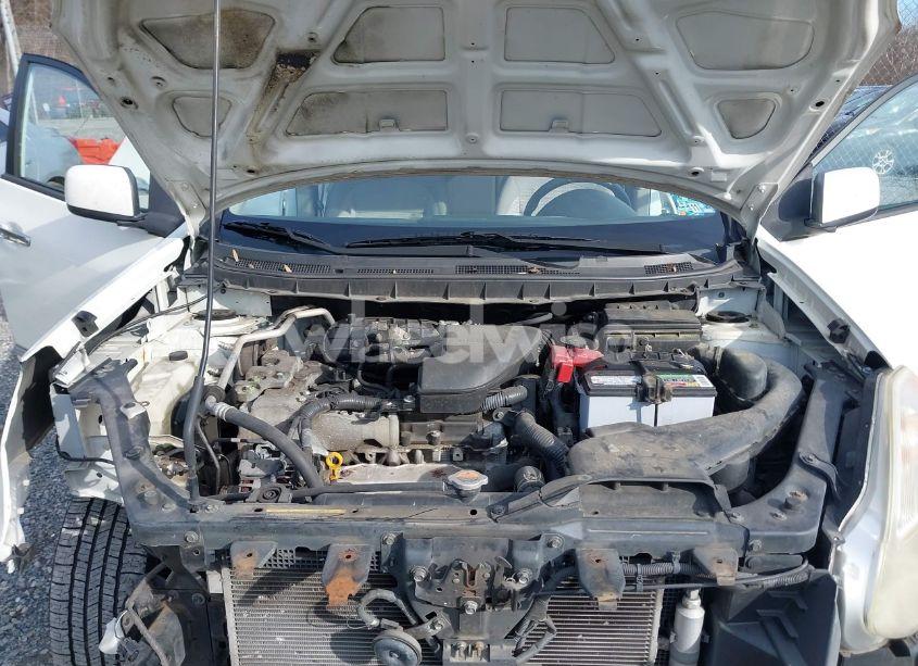 Photo 10 of 2013 Nissan Rogue SV (VIN JN8AS5MV6DW634244)