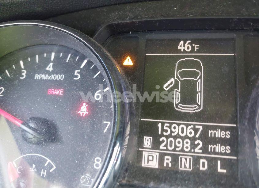 Photo 6 of 2013 Nissan Rogue SV (VIN JN8AS5MV6DW634244)