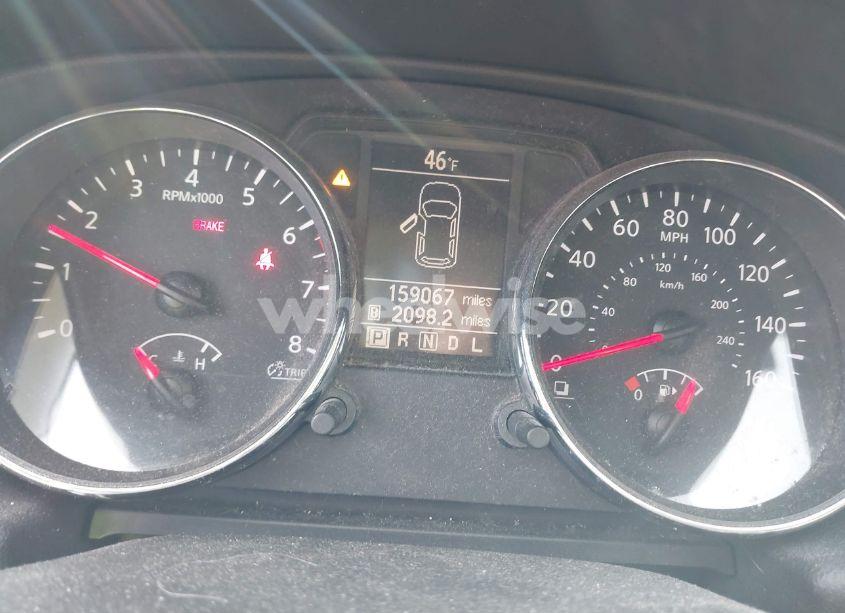 Photo 7 of 2013 Nissan Rogue SV (VIN JN8AS5MV6DW634244)