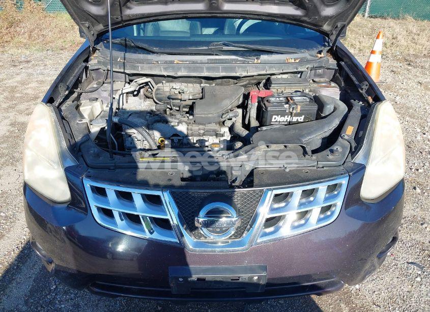 Photo 10 of 2013 Nissan Rogue SV W/SL PKG (VIN JN8AS5MV6DW635300)