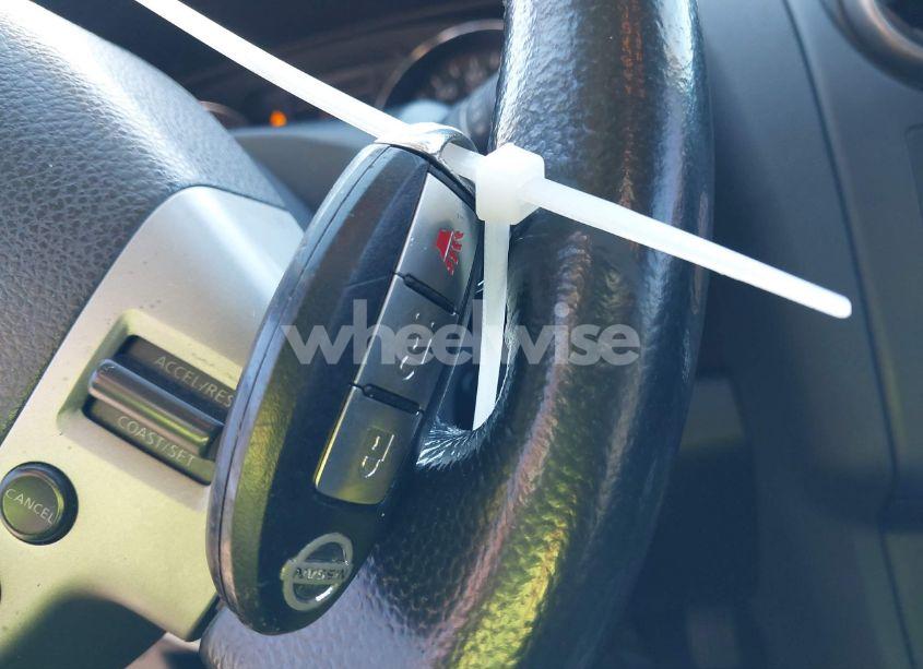 Photo 11 of 2013 Nissan Rogue SV W/SL PKG (VIN JN8AS5MV6DW635300)