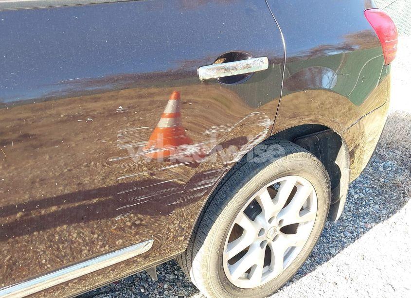 Photo 13 of 2013 Nissan Rogue SV W/SL PKG (VIN JN8AS5MV6DW635300)