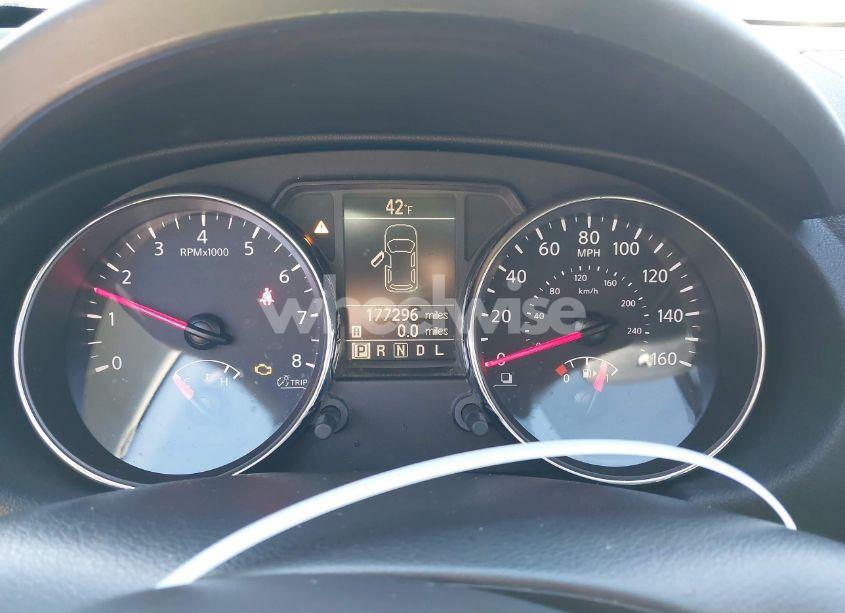 Photo 7 of 2013 Nissan Rogue SV W/SL PKG (VIN JN8AS5MV6DW635300)