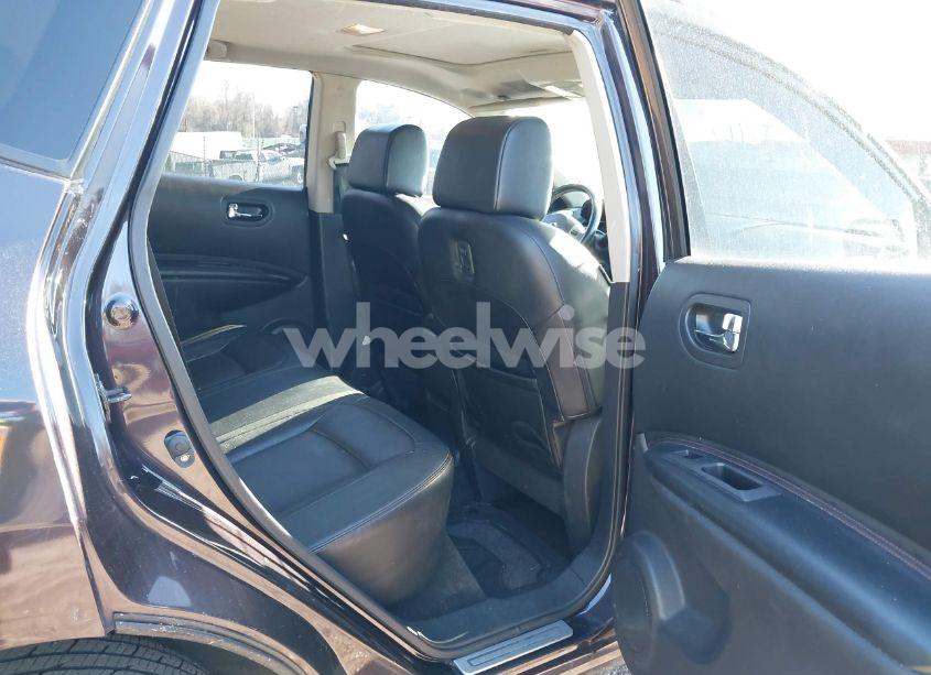 Photo 8 of 2013 Nissan Rogue SV W/SL PKG (VIN JN8AS5MV6DW635300)