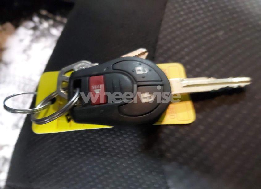 Photo 11 of 2013 Nissan Rogue S (VIN JN8AS5MV6DW635555)