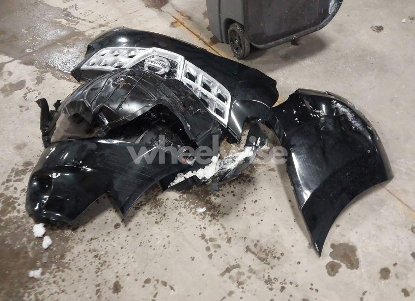 Photo 12 of 2013 Nissan Rogue S (VIN JN8AS5MV6DW635555)