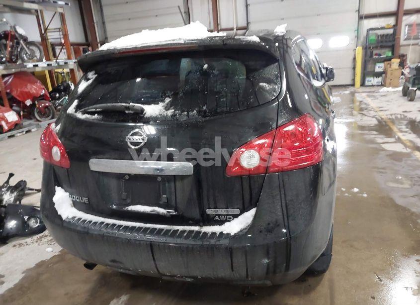 Photo 17 of 2013 Nissan Rogue S (VIN JN8AS5MV6DW635555)