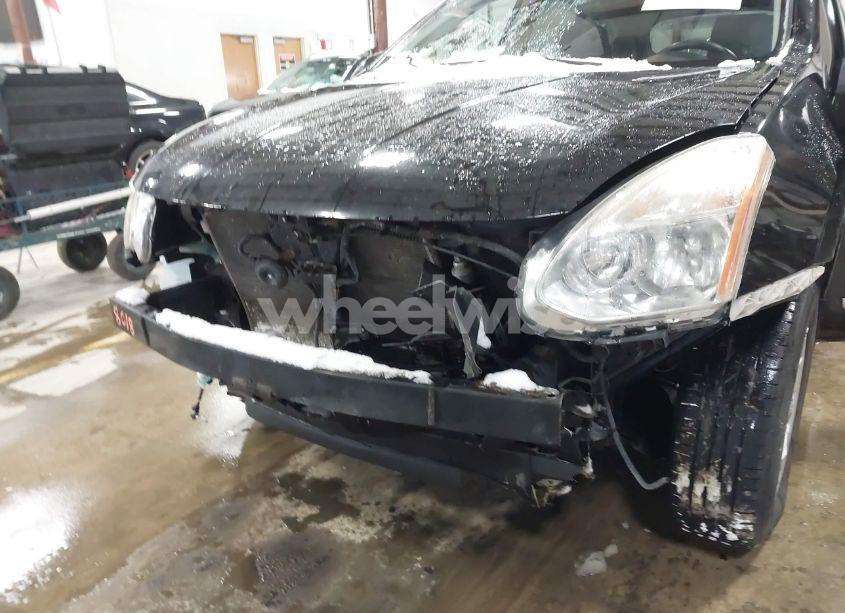 Photo 6 of 2013 Nissan Rogue S (VIN JN8AS5MV6DW635555)