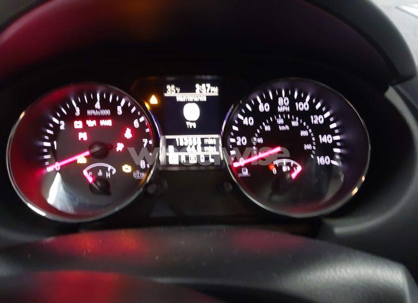 Photo 7 of 2013 Nissan Rogue S (VIN JN8AS5MV6DW635555)